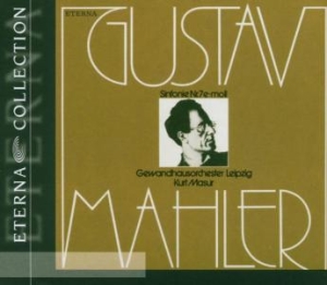 Mahler Gustav - Symphony No. 7 i gruppen Externt_Lager / Naxoslager hos Bengans Skivbutik AB (4061584)