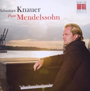 Mendelssohn Felix - Pure Mendelssohn i gruppen Externt_Lager / Naxoslager hos Bengans Skivbutik AB (4061585)