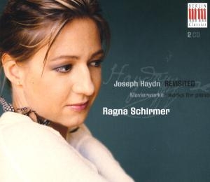 Haydn Joseph - Works For Piano i gruppen Externt_Lager / Naxoslager hos Bengans Skivbutik AB (4061591)