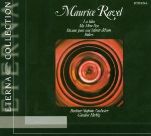 Ravel Maurice - Orchesterwerke i gruppen Externt_Lager / Naxoslager hos Bengans Skivbutik AB (4061593)