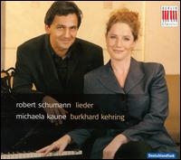 Schumann Robert - Lieder i gruppen Externt_Lager / Naxoslager hos Bengans Skivbutik AB (4061595)