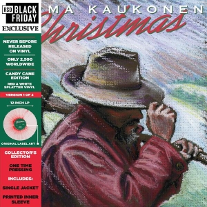 Jorma Kaukonen - Christmas i gruppen VINYL / Blues,Julmusik,Pop-Rock hos Bengans Skivbutik AB (4061710)