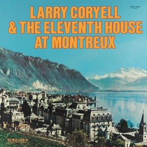 Coryell Larry - At Montreux i gruppen VINYL / Jazz hos Bengans Skivbutik AB (4061712)