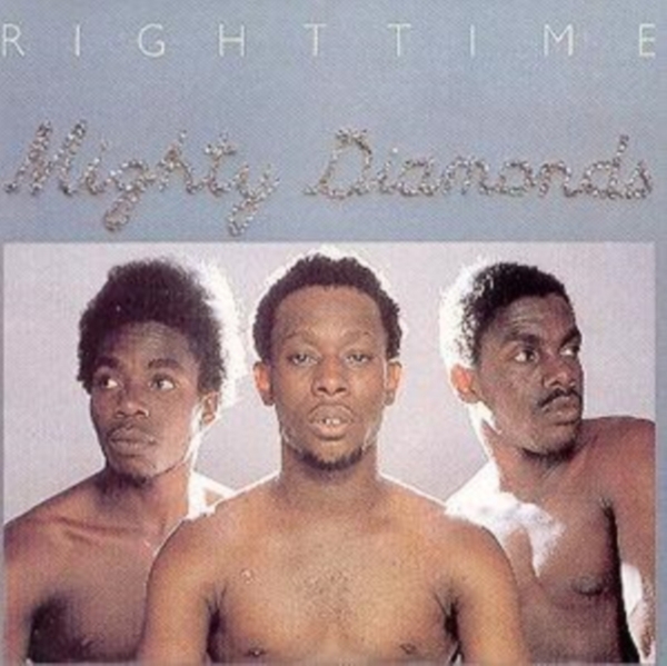 Mighty Diamonds - Right Time i gruppen CD / Toppsäljare hos Bengans Skivbutik AB (4061936)