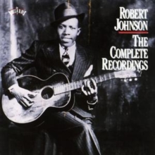 Robert Johnson - Complete Recordings in the group CD / Jazz at Bengans Skivbutik AB (4061940)