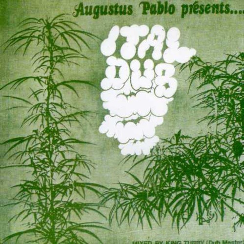 Augustus Pablo - Ital Dub i gruppen VINYL / Reggae hos Bengans Skivbutik AB (4061951)