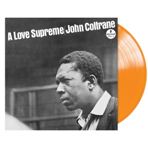 Coltrane John - A Love Supreme  (Gatefold) i gruppen VI TIPSAR / Mest populära vinylklassiker hos Bengans Skivbutik AB (4062749)