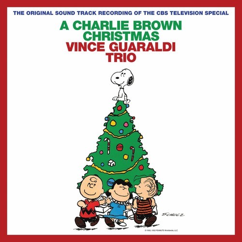 Vince Guaraldi Trio - Vince Guaraldi Trio: A Charlie Brown Christmas (Expanded Edition) i gruppen CD / Övrigt hos Bengans Skivbutik AB (4062757)