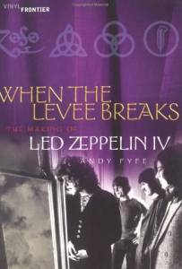 Andy Fyfe - When The Levee Breaks. The Making Of Led Zeppelin IV i gruppen VI TIPSAR / Tips Musikböcker hos Bengans Skivbutik AB (4062833)