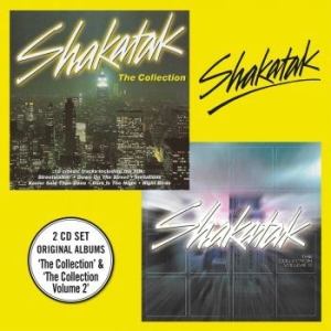 Shakatak - Collection The (2 Cd) i gruppen CD / Jazz/Blues hos Bengans Skivbutik AB (4063228)