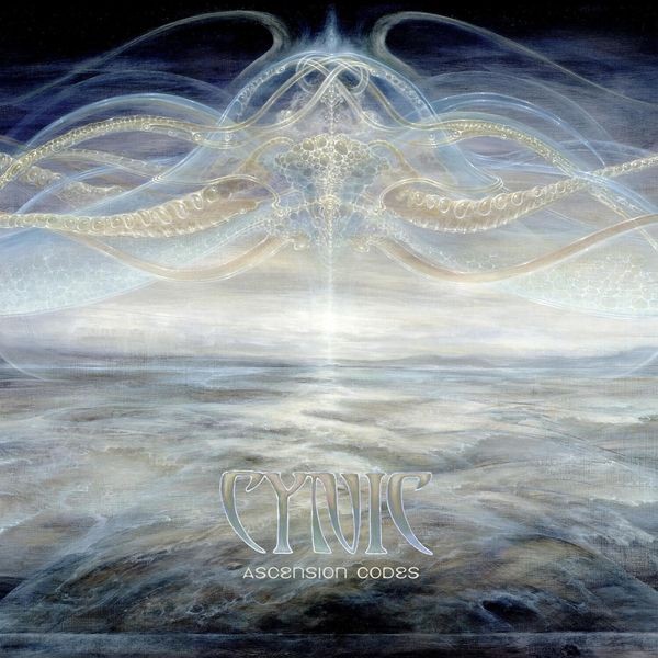 Cynic - Ascension Codes (Digipack) i gruppen CD / Hårdrock/ Heavy metal hos Bengans Skivbutik AB (4063229)