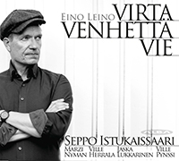 Istukaissaari Seppo - Virta Venhettä Vie i gruppen Externt_Lager / Naxoslager hos Bengans Skivbutik AB (4063245)