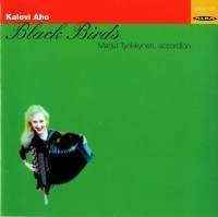 Aho Kalevi - Black Birds i gruppen Externt_Lager / Naxoslager hos Bengans Skivbutik AB (4063249)