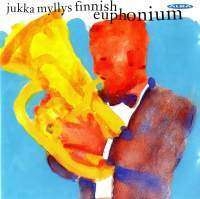 Various - Finnish Euphonium i gruppen CD / Klassiskt hos Bengans Skivbutik AB (4063263)