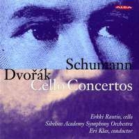 Schumann / Dvorak: - Cello Concertos i gruppen Externt_Lager / Naxoslager hos Bengans Skivbutik AB (4063267)