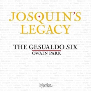 Various - Josquin's Legacy i gruppen Externt_Lager / Naxoslager hos Bengans Skivbutik AB (4063269)
