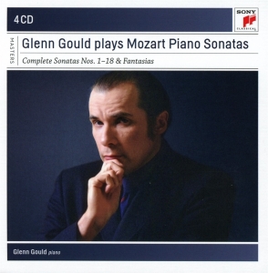 Gould Glenn - Glenn Gould Plays Mozart Piano Sonatas i gruppen ÖVRIGT / Övrigt / aub hos Bengans Skivbutik AB (4063386)