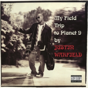 Warfield Justin - My Field Trip To Planet (Ltd. Clear/Red  i gruppen ÖVRIGT / Music On Vinyl - Vårkampanj hos Bengans Skivbutik AB (4063391)