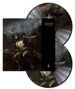 Behemoth - I Loved You At Your Darkest - Pictu i gruppen VINYL / Hårdrock hos Bengans Skivbutik AB (4063461)