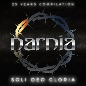 Narnia - Soli Deo Gloria - 25 Years Compilat i gruppen CD / Hårdrock/ Heavy metal hos Bengans Skivbutik AB (4063465)