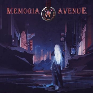 Memoria Avenue - Memoria Avenue i gruppen CD / Pop-Rock hos Bengans Skivbutik AB (4063470)