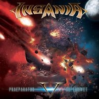 Insania - V (Praeparatus Supervivet) i gruppen CD / Hårdrock hos Bengans Skivbutik AB (4063578)