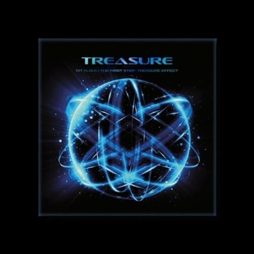 Treasure - Vol.1 [THE FIRST STEP : TREASURE EFFECT] (KiT ALBUM) i gruppen CD / K-Pop hos Bengans Skivbutik AB (4063609)