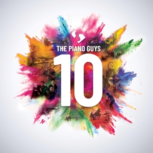Piano Guys The - 10 - Deluxe i gruppen CD / CD Klassiskt hos Bengans Skivbutik AB (4063671)