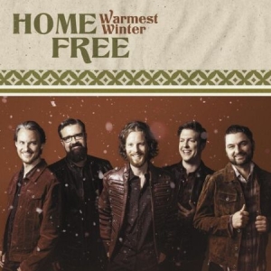 Home Free - Warmest Winter i gruppen CD / CD Julmusik hos Bengans Skivbutik AB (4063679)