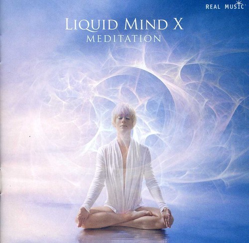 Liquid Mind - Liquid Mind X: Meditation i gruppen CD / Övrigt hos Bengans Skivbutik AB (4063760)