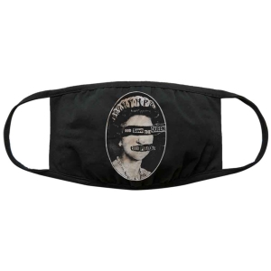 Sex Pistols - God Save The Queen Bl Face Mask i gruppen ÖVRIGT / Merch Face Masks hos Bengans Skivbutik AB (4064007)