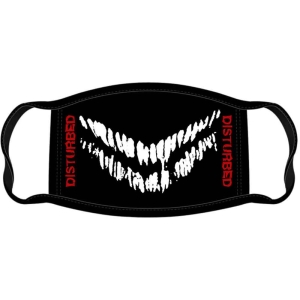 Disturbed - Mouth Bl Face Mask i gruppen ÖVRIGT / Merchandise hos Bengans Skivbutik AB (4064020)