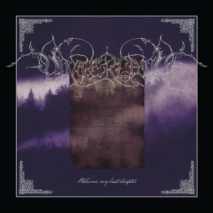 Vinterland - Welcome My Last Chapter (Black Lp) i gruppen VINYL / Hårdrock/ Heavy metal hos Bengans Skivbutik AB (4064125)