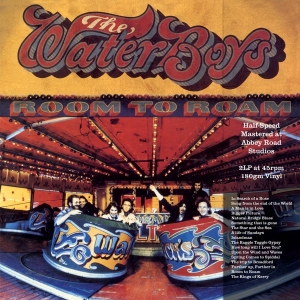 The Waterboys - Room To Roam i gruppen ÖVRIGT / -Start BW hos Bengans Skivbutik AB (4064128)