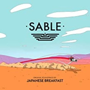 Japanese Breakfast - Sable (Original Video Game Soundtrack) i gruppen CD / Film-Musikal,Övrigt hos Bengans Skivbutik AB (4064244)