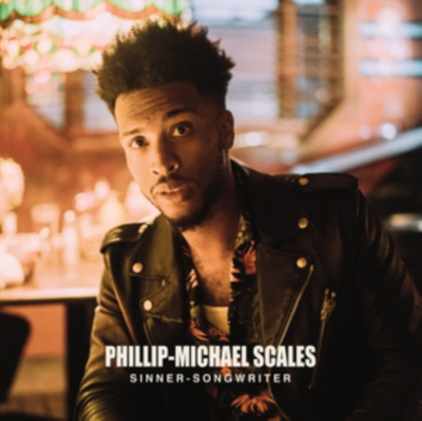 Scales Philip Michael - Sinner Songwriter i gruppen VINYL / Jazz/Blues hos Bengans Skivbutik AB (4064246)