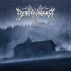 Borknagar - Borknagar (25Th Anniversary Re-Issue 2021) i gruppen ÖVRIGT / Övrigt / aub hos Bengans Skivbutik AB (4064249)