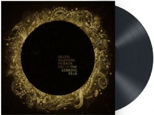 Lurking Fear The - Death, Madness, Horror, Decay in the group VINYL / Hårdrock at Bengans Skivbutik AB (4064251)