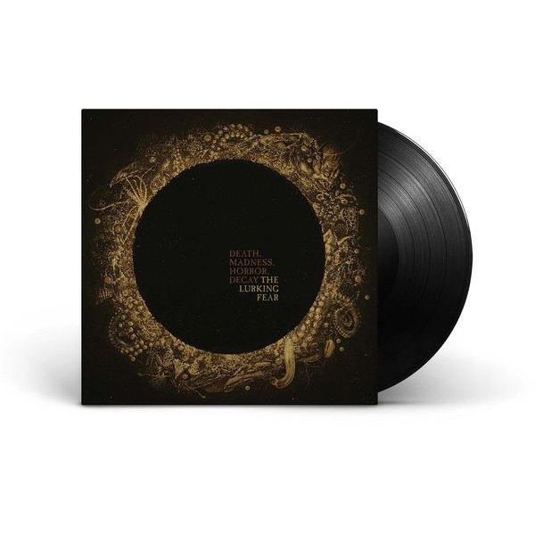 The Lurking Fear - Death, Madness, Horror, Decay i gruppen VINYL / Hårdrock/ Heavy metal hos Bengans Skivbutik AB (4064251)