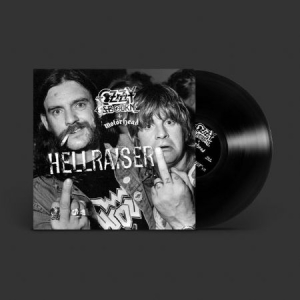 Ozzy Osbourne + Motörhead - Hellraiser i gruppen VINYL / Pop-Rock hos Bengans Skivbutik AB (4064252)