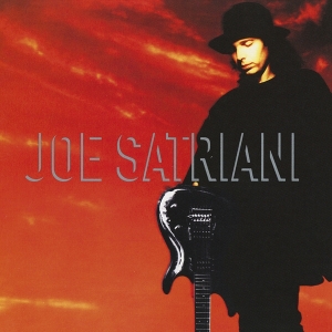 Satriani Joe - Joe Satriani i gruppen CD / Pop-Rock hos Bengans Skivbutik AB (4064259)