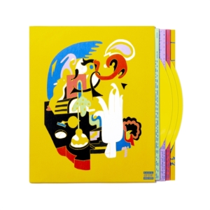 Mac Miller - Faces (Ltd. 3Lp Yellow) i gruppen ÖVRIGT / -Start WBM hos Bengans Skivbutik AB (4064316)