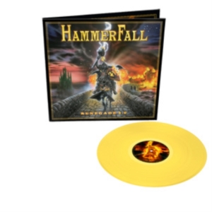 Hammerfall - Renegade 2.0 20 Year Anniversa i gruppen VINYL / Hårdrock,Svensk Musik hos Bengans Skivbutik AB (4064323)