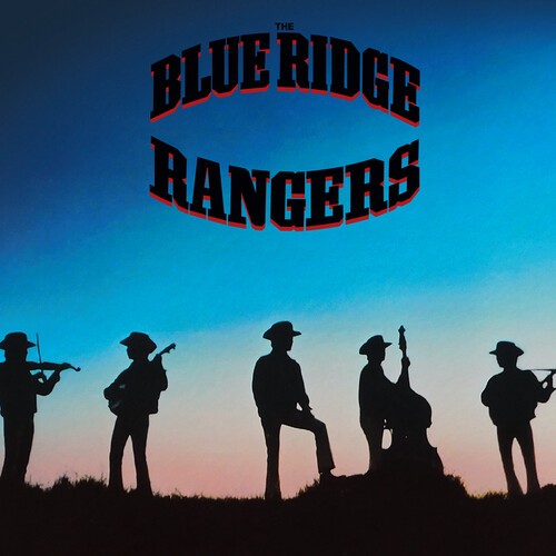 John Fogerty - The Blue Ridge Rangers i gruppen CD / Pop-Rock hos Bengans Skivbutik AB (4064329)