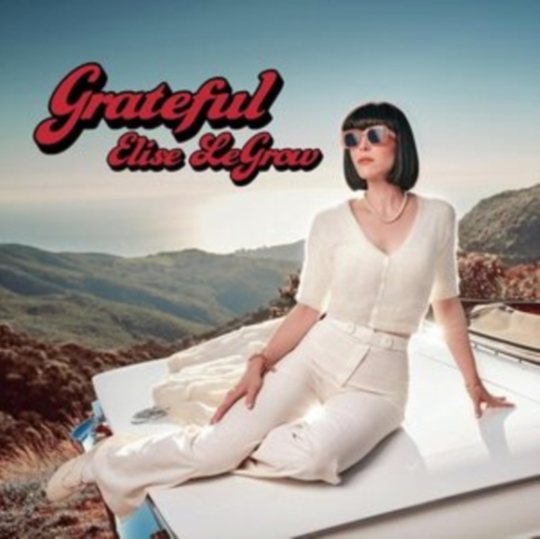 Elise Legrow - Grateful i gruppen CD / Toppsäljare hos Bengans Skivbutik AB (4064331)
