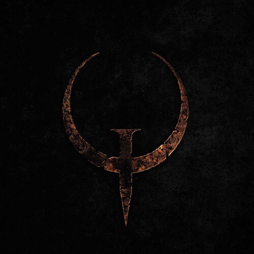 Nine Inch Nails - Quake (Soundtrack) i gruppen VINYL / Toppsäljare hos Bengans Skivbutik AB (4064602)