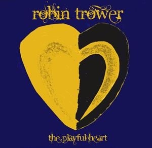 Robin Trower - The Playful Heart i gruppen VINYL / Jazz hos Bengans Skivbutik AB (4064616)