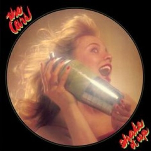 The Cars - Shake It Up (Ltd Green Vinyl) i gruppen VINYL / Vinyl Ltd Färgad hos Bengans Skivbutik AB (4064625)