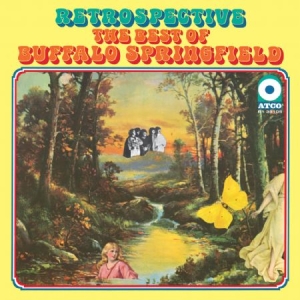 Buffalo Springfield - Retrospective: The Best Of i gruppen VINYL / Rock hos Bengans Skivbutik AB (4064626)