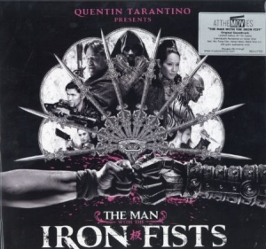 Ost - The Man With the Iron Fists i gruppen VINYL / Film/Musikal hos Bengans Skivbutik AB (4064774)
